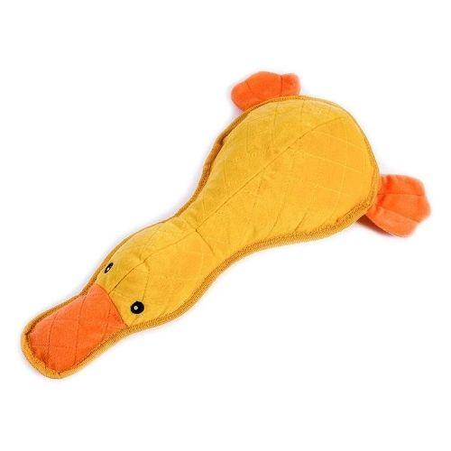 Petface Tough Platypus Dog Toy 43cm Dog Toys Pet Face   