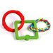 PetFace Toyz Triple Tug Ring Large Dog Toys PetFace   