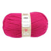 Luxury Aran Knitting Yarn 300g Assorted Colours Knitting Yarn & Wool FabFinds Burgundy  