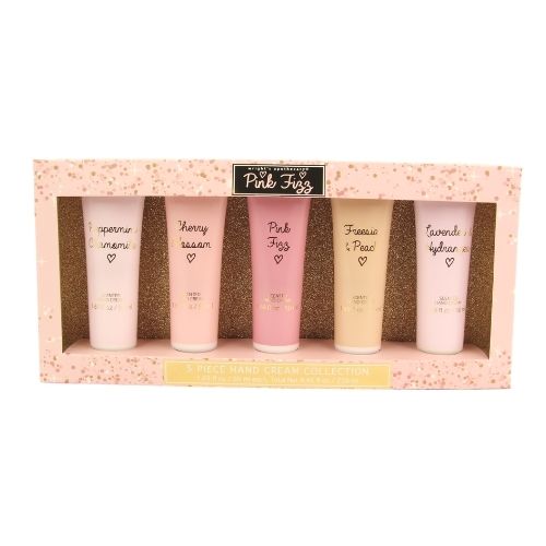 Wright's Apothecary Pink Fizz Hand Cream 5 Pack Hand Care Wright's Apothecary   
