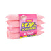 Clean & Shine Pink Pearl Scourers 4 Pack Cloths, Sponges & Scourers Clean & Shine   