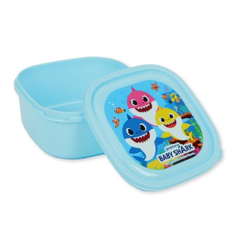 Pinkfong Baby Shark Kids Lunchbox Kids Lunch Bags & Boxes FabFinds   