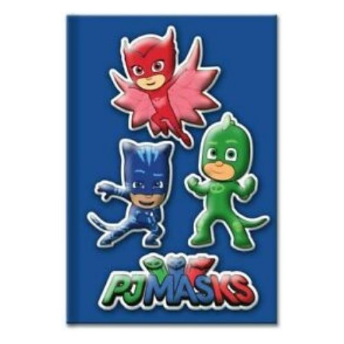 PJ Masks A5 Notebook Kids Stationery FabFinds   