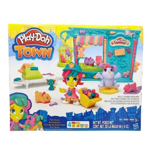 Play doh deals online shopping