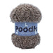 Poodle Knitting Yarn 200g Assorted Colours Knitting Yarn & Wool FabFinds Mocha  