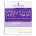 Pretty Smooth Wrinkle Care Face Sheet Mask Face Masks pretty smooth   
