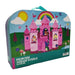 Princess Jigsaw Puzzle Carry Along Box 40 Pieces Games & Puzzles FabFinds   