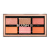 Profusion 6 Shade Blush Palette III Blushes & Bronzers profusion   