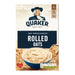 Quaker Rolled Oats Wholegrain 500g Cereals Quaker   