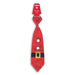 Christmas Character Novelty Long Tie Assorted Designs Christmas Accessories Anker Santa Claus  