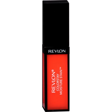 Revlon Colorstay Moisture Stain Lipstick Lip Gloss revlon Miami Fever  