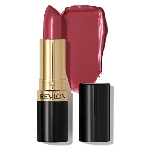 Revlon Super Lustrous Lipsticks Assorted Shades 4.2g Lipstick revlon 510 Berry Rich  