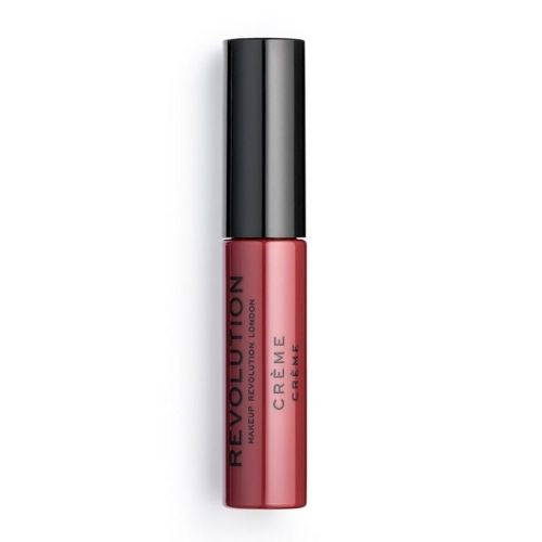 Revolution Creme Lipstick Assorted Shades Lipstick revolution Rose 118  