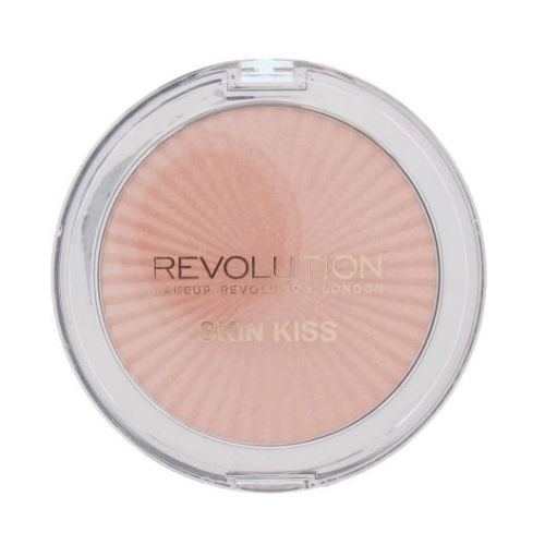 Revolution Skin Kiss Highlighter Rose Gold Kiss Highlighters revolution   