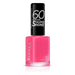 Rimmel 60 Seconds Super Shine Nail Polish Hot Tropicana 407 8ml Nail Polish rimmel   