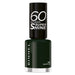 Rimmel 60 Seconds Super Shine Nail Polish 907 Hustlin' 8ml Nail Polish rimmel   