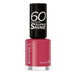 Rimmel 60 Seconds Super Shine Nail Polish 271 Jet Setting 8ml Nail Polish rimmel   