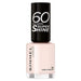 Rimmel 60 Seconds Super Shine Nail Polish 718 Kiss A Sailor 8ml Nail Polish rimmel   