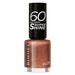 Rimmel 60 Seconds Super Shine Nail Polish 835 Royalty 8ml Nail Polish rimmel   