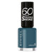 Rimmel 60 Seconds Super Shine Nail Polish 863 Star Gazin 8ml Nail Polish rimmel   