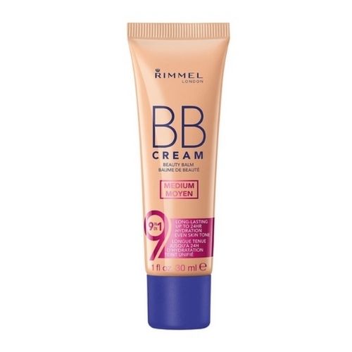 Rimmel London 9in1 Skin Perfecting BB Cream Assorted Shades BB Cream rimmel Medium  