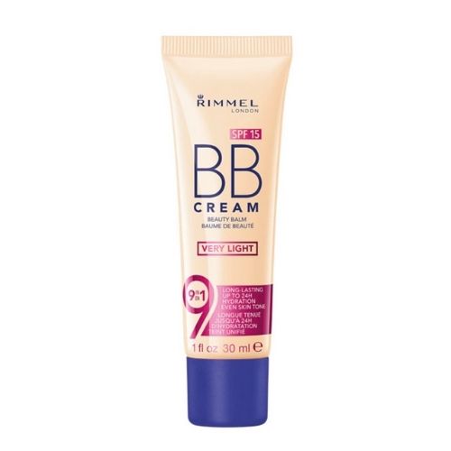 Rimmel London 9in1 Skin Perfecting BB Cream Assorted Shades BB Cream rimmel Light  