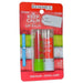 Rimmel London Keep Calm And Lip Balm Play & Love Two Pack Lip Balm rimmel   