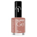 Rimmel Super Gel Nail Polish 027 Dreamer 12ml Nail Polish rimmel   