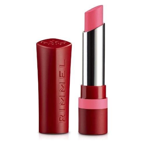Rimmel The Only 1 Matte Lipstick In Assorted Shades 30ml Lipstick Rimmel 110 Leader Of The Pink  