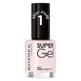 Rimmel Super Gel Nail Polish Berry Fro Yo 004 12ml Nail Polish Rimmel   