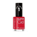 Rimmel Super Gel Nail Polish Hot Summer Nights 115 12ml Nail Polish rimmel   