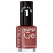 Rimmel Super Gel Nail Polish 057 Down To Business 12ml Nail Polish rimmel   