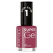 Rimmel Super Gel Nail Polish 030 Wild Gal 12ml Nail Polish rimmel   