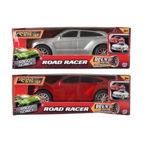 Roadsterz Speed Series Road Racer Toy Car Toys HTI Toys   