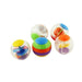 Fun Time Roll & Spin Bubble Balls Bath Toy Infant Toys Fun Time   