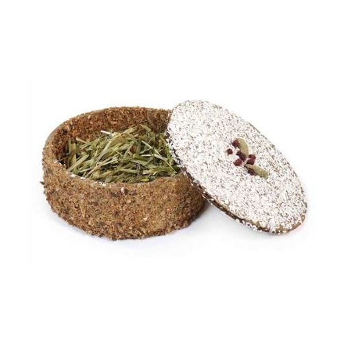 Rosewood Naturals Christmas Cake For Small Pets Christmas Gifts for Pets Rosewood   