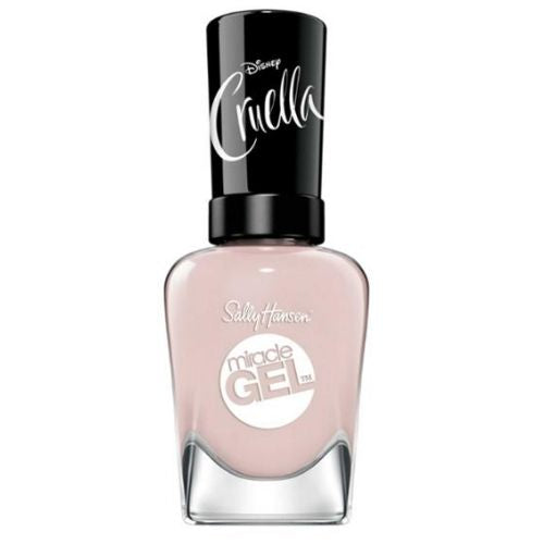 Sally Hansen Miracle Gel Nail Polish Cruella Tutu The Ballet 232 14.7ml Nail Polish sally hansen   