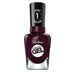 Sally Hansen Miracle Gel 492 Cabernet With Bae Nail Polish 14.7ml Nail Polish sally hansen   