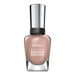 Sally Hansen Salon Manicure Nail Polish 220 Cafe Au Lait 14.7ml Nail Polish sally hansen   