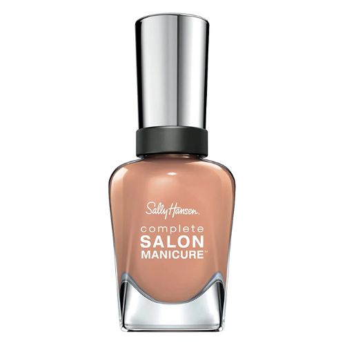 Sally Hansen Salon Manicure Nail Polish 214 Freedom Of Peach 14.7ml Nail Polish sally hansen   