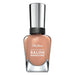 Sally Hansen Salon Manicure Nail Polish 214 Freedom Of Peach 14.7ml Nail Polish sally hansen   