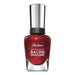 Sally Hansen Salon Manicure Nail Polish 415 Wine One One 14.7ml Nail Polish sally hansen   