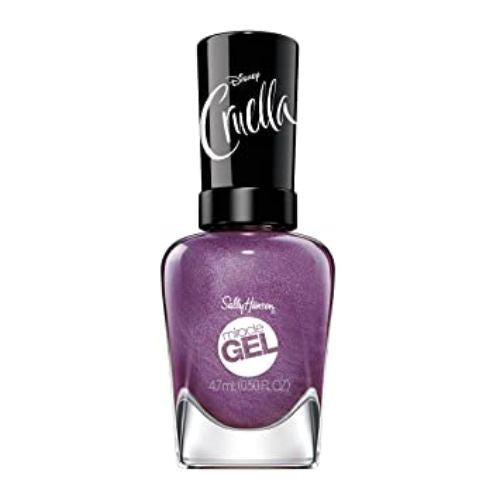 Sally Hansen Miracle Gel Fame & Fortune Nail Polish 14.7ml Nail Polish sally hansen   