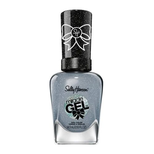 Sally Hansen Miracle Gel Gift For Blue Nail Polish 14.7ml Nail Polish sally hansen   