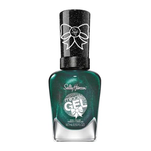 Sally Hansen Miracle Gel Under The Tree Nail Polish 14.7ml Nail Polish sally hansen   