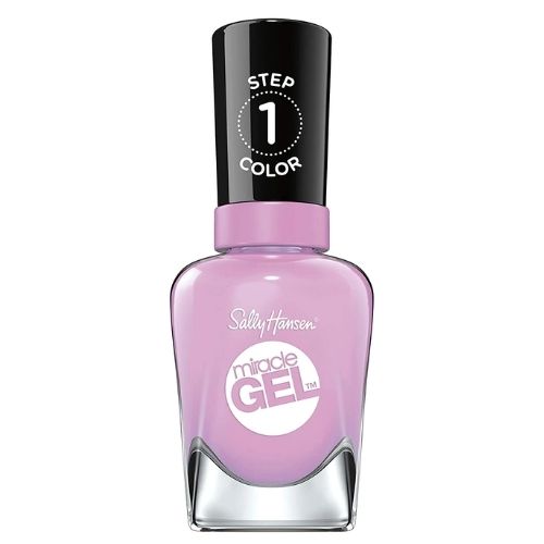 Sally Hansen Miracle Gel Nail Polish 534 Orchid-ing Aside 14.7ml Nail Polish sally hansen   