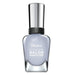 Sally Hansen Salon Nail Polish Bluebell Bloom 813 Nail Polish sally hansen   