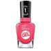 Sally Hansen Miracle Gel Nail Polish 339 Electric Pop 14.7ml Nail Polish sally hansen   