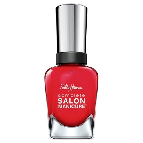 Sally Hansen Salon Manicure Nail Polish 235 Warm Regards 14.7ml Nail Polish sally hansen   