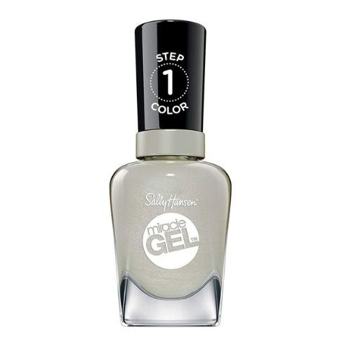 Sally Hansen Miracle Gel Once Upon a Pearl 792 14.7ml Nail Polish sally hansen   